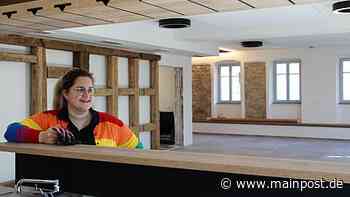 Neues Restaurant in Volkach: Zwei Frauen erfüllen sich mit dem Umbau der Lilie einen Traum - Main-Post