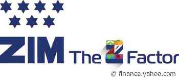 ZIM Announces New Chartering Transaction for Six 5,500 TEU Wide Beam Newbuild Vessels - Yahoo Finance