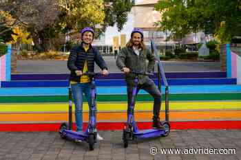 Beam Scooters Will Automatically Enforce Speed Limits - ADVrider