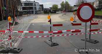 Rotonde aan Veilige Have gaat bijna weer open: “Gedaan met omrijden” - Het Laatste Nieuws