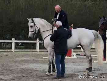 Marc De Brabandere wint 1.25m Grote Prijs van Aalter - Equnews