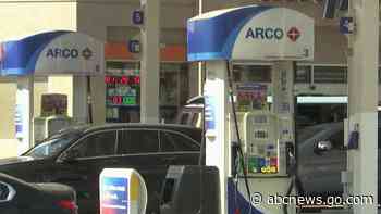 A key inflation gauge sets 40-year high as gas and food soar