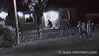 New Video Released of Brazen Shooting That Killed Mother Inside Miami-Dade Home