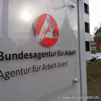 Weniger Arbeitslose im Kreis Soest - Hellweg Radio