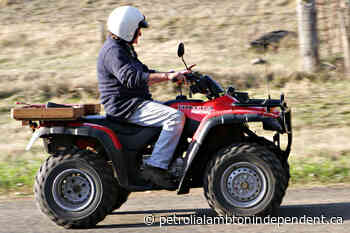 No bylaw for off-roaders in St. Clair after all - Petrolia Lambton Independent