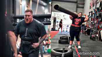 2022 Australia's Strongest Man and Woman Results — Jordan Osborne & Alirene Clair Victorious - BarBend