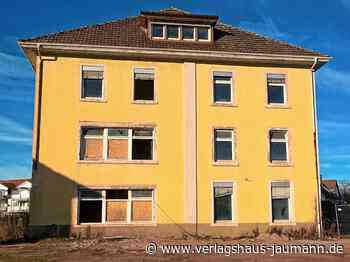 Steinen: Gelbes Haus:einst und jetzt - Steinen - www.verlagshaus-jaumann.de