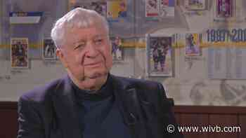 Rick Jeanneret reflects on 51 years with Buffalo Sabres