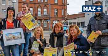 16. Frühlingsgalerie in Rathenow lockt mit Handwerk, Kunst, Mode und Shopping - Märkische Allgemeine Zeitung