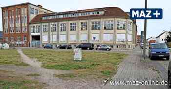 Stadt Rathenow will Filetgrundstück verkaufen - Märkische Allgemeine Zeitung