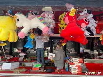 La foire attractive d’avril commence demain à Nancy : voici tout ce qu’il faut savoir - Lorraine Actu