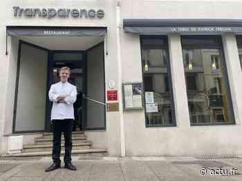 Nancy : ce restaurant a perdu son étoile au Guide Michelin, son chef dit son incompréhension - Lorraine Actu