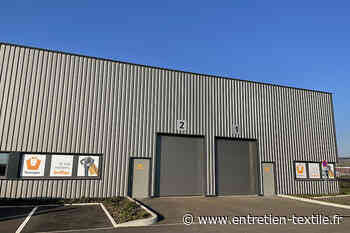 Une nouvelle unité à Nancy pour la blanchisserie Georges - Entretien Textile