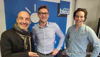 A table avec Vincent Dubois de "Destination Nancy" pour parler cuisine et tourisme - France Bleu