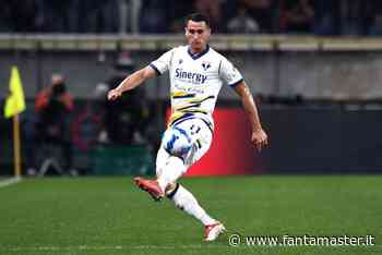 Verona, infortuni Veloso, Lasagna e Lazovic: chi rientra contro il Genoa - FantaMaster