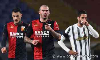 Genoa, Sturaro: 'Il mio futuro è qui. Ma ora non voglio distrazioni' - Calciomercato.com