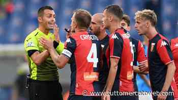 Rush finale, il calendario del Genoa: servono vittorie per sperare - TUTTO mercato WEB