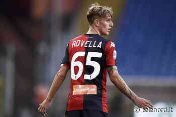 Genoa, Rovella felice: "Il primo gol in azzurro non si scorda mai" - Telenord.it
