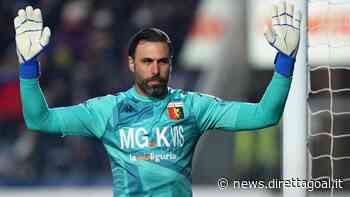 Addio Genoa, colpo a sorpresa: Sirigu va a giocare per lo scudetto - Direttagoal.it