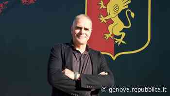 Zangrillo euforico: "Che metamorfosi il Genoa con Blessin" - La Repubblica
