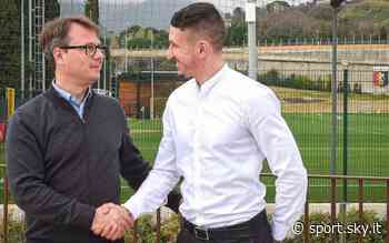 Genoa, Sebastian Arenz è il nuovo responsabile scouting: arriva dal Milan - Sky Sport