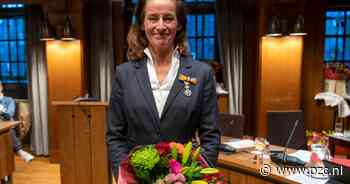 Lintje voor Bredaas CDA-raadslid Gwendolyn Boom | Breda | pzc.nl - PZC