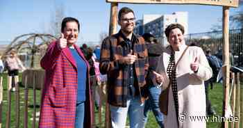 OLVI Boom opent groenzone op campus Brandstraat: “Met goedkeuring van Agentschap Zorg en Gezondheid” - Het Laatste Nieuws