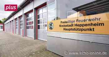 Feuerwehr Heppenheim-Mitte bereitet sich vor - Echo Online