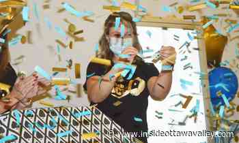 Jackpot! Gertrude Morrow catches the ace, wins almost $800,000 in Renfrew draw - Ottawa Valley News