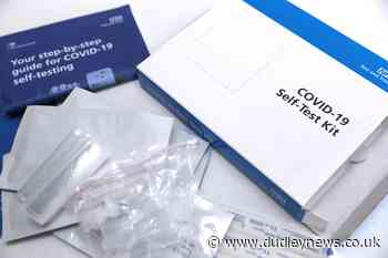 Free coronavirus testing ends for millions of people in England - Dudley News