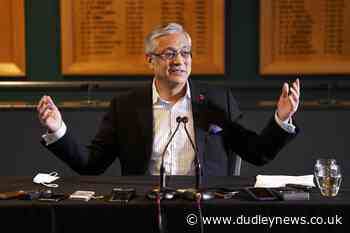 Lord Patel salutes Yorkshire reforms as Headingley internationals get go-ahead - Dudley News