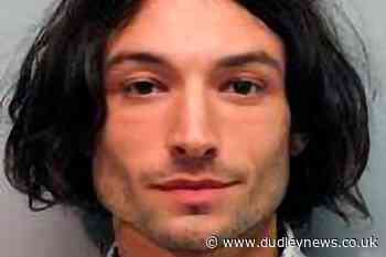 Actor Ezra Miller ordered to stay away from Hawaii couple - Dudley News