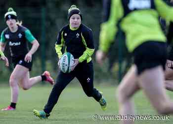 Ireland star Cronin embracing new role in Women's Six Nations team - Dudley News