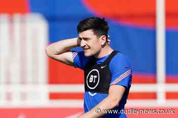 Mikel Arteta thinks England fans booing Harry Maguire is counterproductive - Dudley News