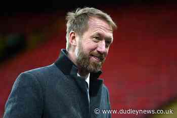 Graham Potter admits international break came at good time for Brighton - Dudley News