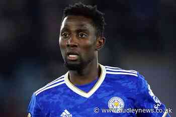 Wilfred Ndidi injury blow for Leicester | Dudley News - Dudley News