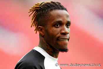 Patrick Vieira hopeful Wilfried Zaha will be fit to face Arsenal - Dudley News