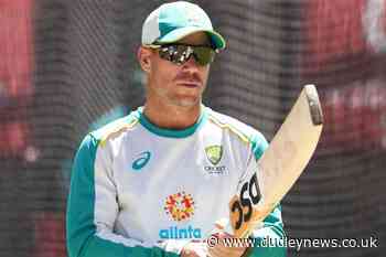 David Warner among international stars hoping to land Hundred draft pick - Dudley News