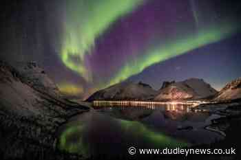 Aurora Borealis: How to see the northern lights in the UK | Dudley News - Dudley News