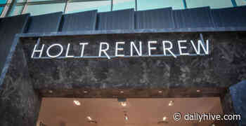 Holt Renfrew denies tax exemption to Indigenous customer | News - Daily Hive