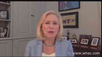 Gillibrand to address rising drug prices Friday