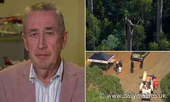 Helicopter crash in Victoria Mount Disappointment likely caused by bad weather aviation expert says - Daily Mail