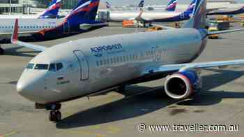 Russia set to commit 'largest theft in the history of aviation' - Traveller