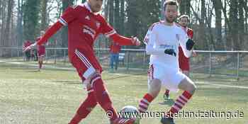Eintracht Ahaus II fertigt DJK Eintracht Stadtlohn mit 7:0 ab - Münsterland Zeitung