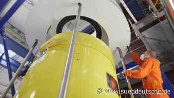 Forschungsreaktor Garching - Wohin mit dem Atommüll? - Landkreis München - SZ.de - Süddeutsche Zeitung - SZ.de