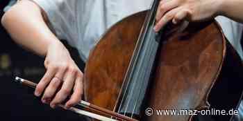 Kreismusikschule in Kleinmachnow: Kammermusik im 30-Minuten-Takt - 2. April 2022 - Märkische Allgemeine Zeitung