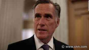 Bipartisan deal struck 'in principle' on $10 billion Covid-19 aid package, Romney says