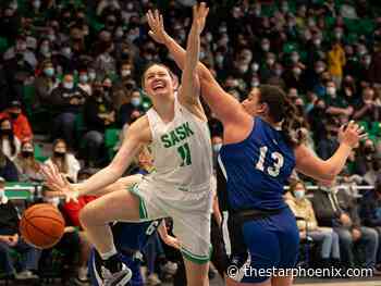 U Sports shocker: New queens to take reign as Huskies lose opener