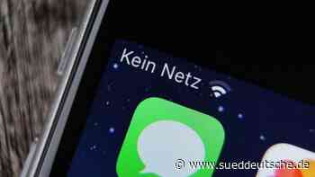 Telekommunikation - Lam - Gegen die Funklöcher: Bundesgesellschaft macht Förderaufruf - Wirtschaft - Süddeutsche Zeitung - SZ.de