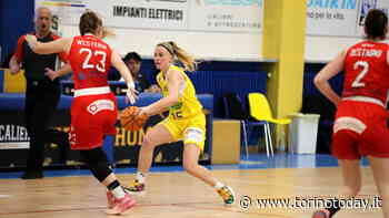 Serie A1 femminile, l'Akronos Moncalieri regola la Costruzioni Italia Broni: 73-62 il finale - TorinoToday